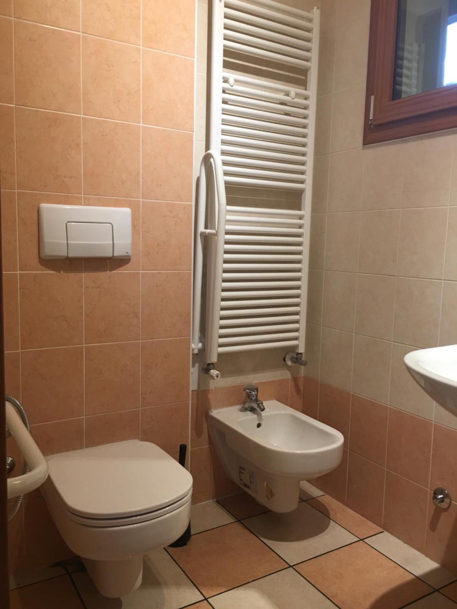 Residence Villa Rendina Mestre Esterno foto