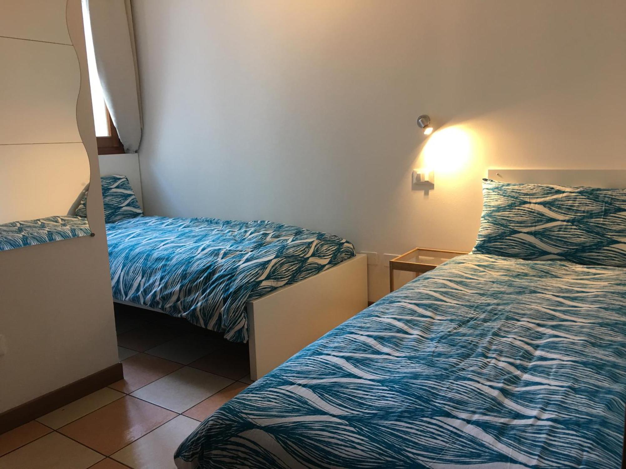 Residence Villa Rendina Mestre Esterno foto
