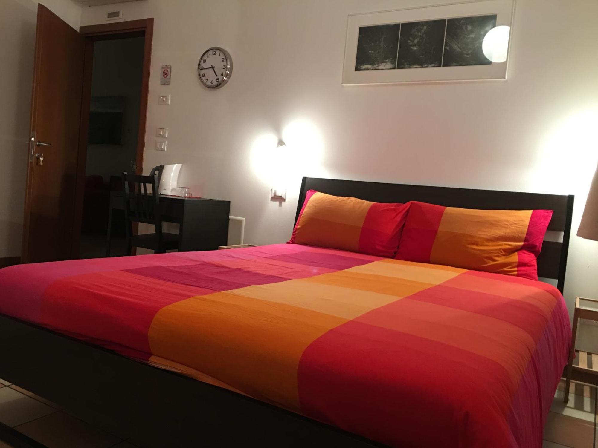 Residence Villa Rendina Mestre Esterno foto