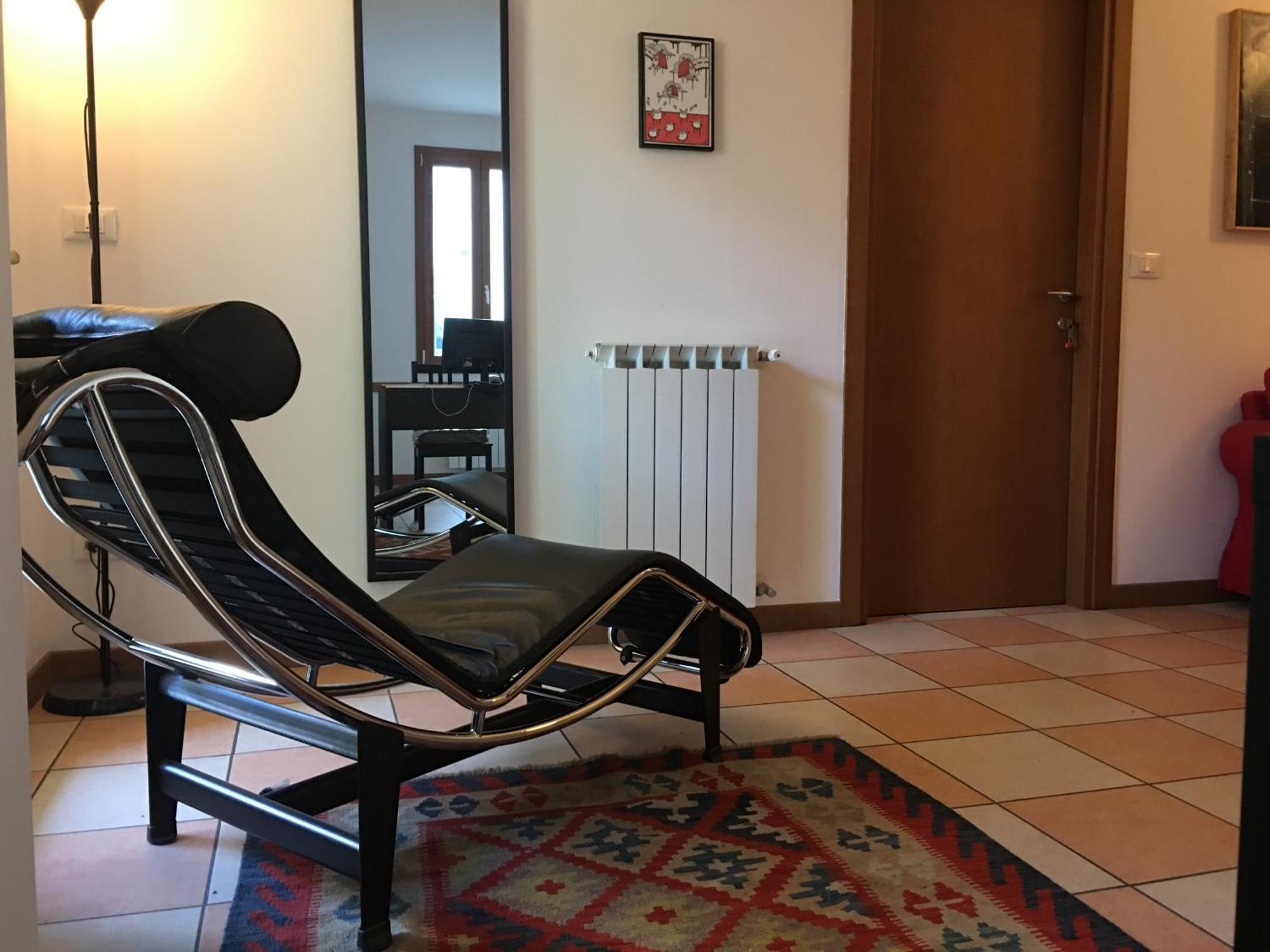 Residence Villa Rendina Mestre Esterno foto