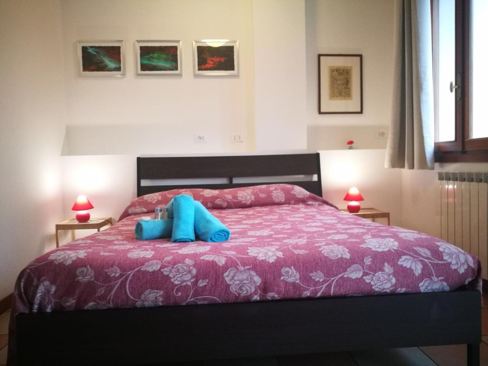 Residence Villa Rendina Mestre Esterno foto