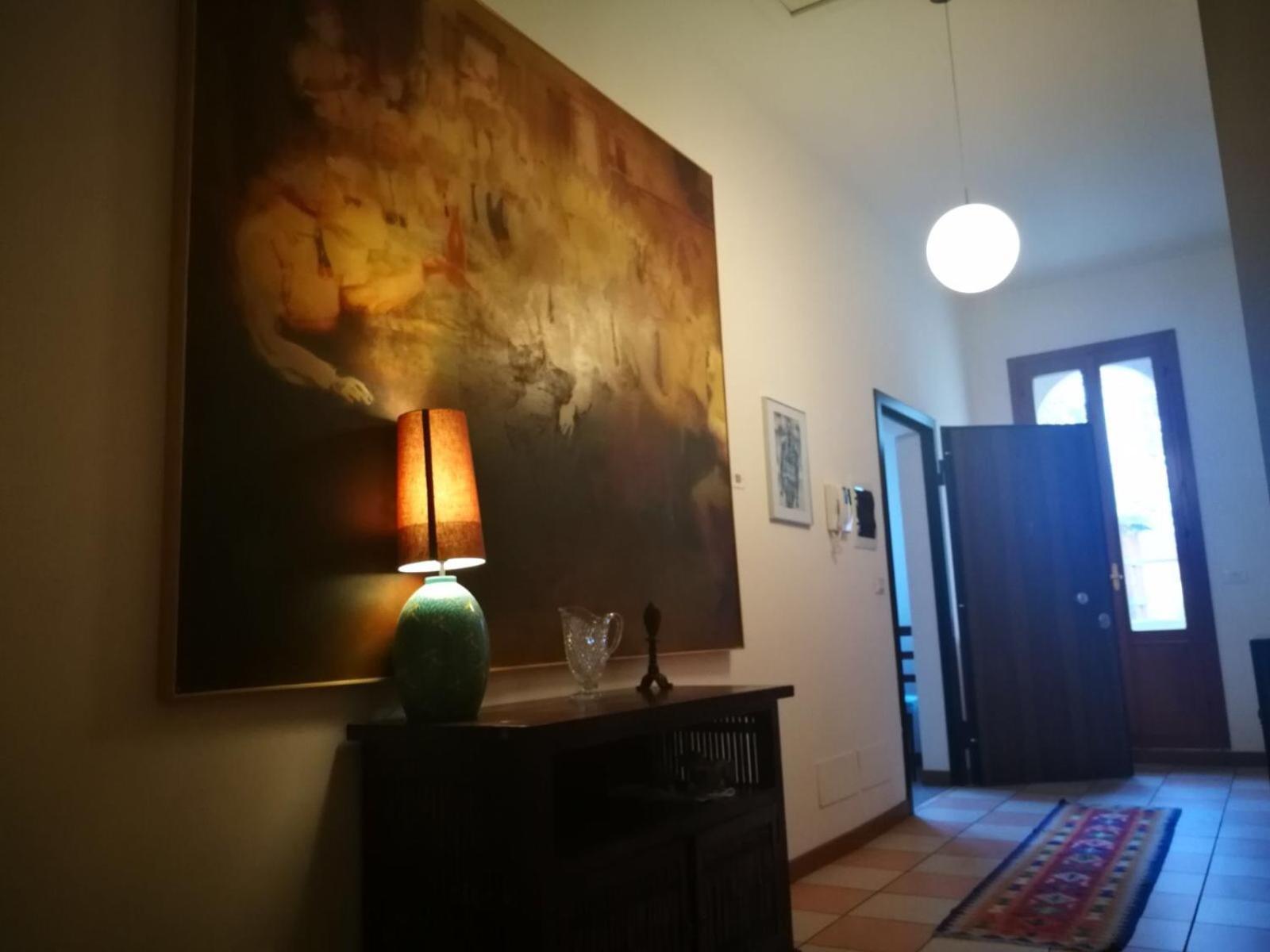 Residence Villa Rendina Mestre Esterno foto