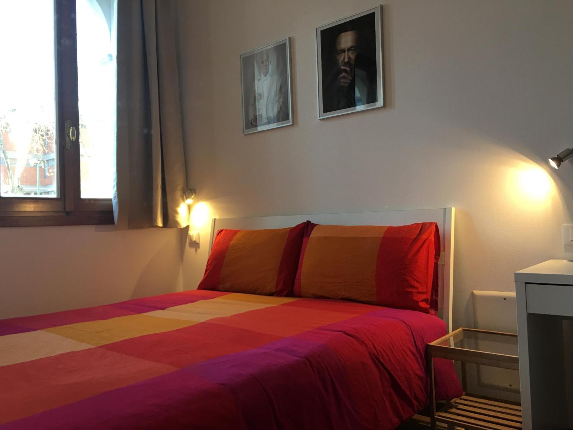 Residence Villa Rendina Mestre Esterno foto