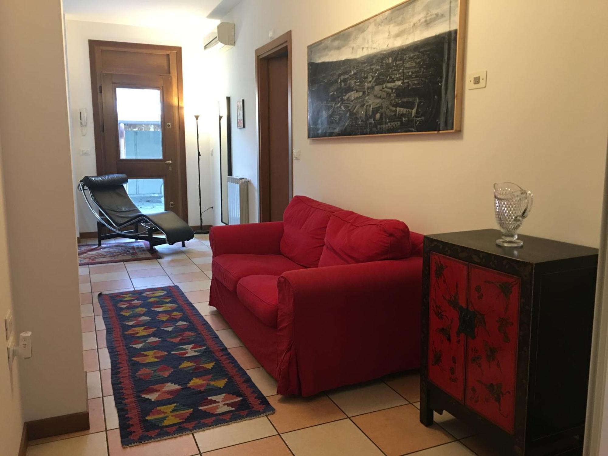 Residence Villa Rendina Mestre Esterno foto
