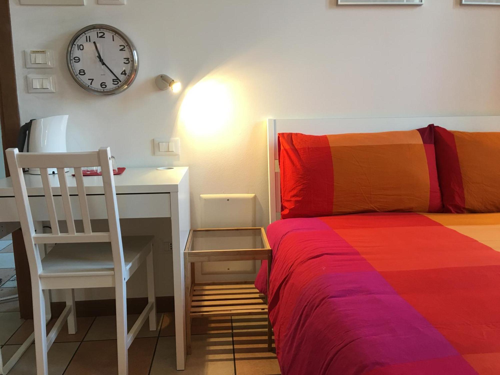 Residence Villa Rendina Mestre Esterno foto
