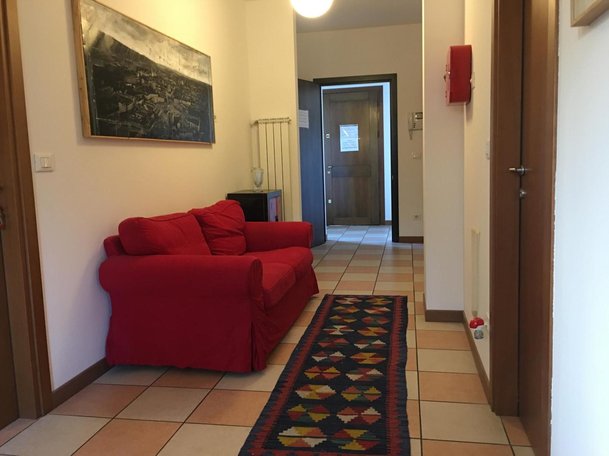 Residence Villa Rendina Mestre Esterno foto